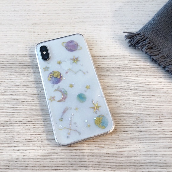 SALE iPhoneX galaxy case - Picture 3 of 3